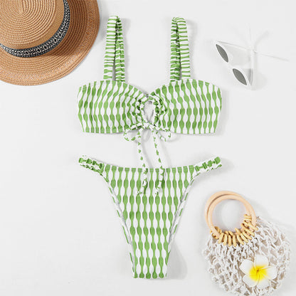 Fajny i swobodny Bikini