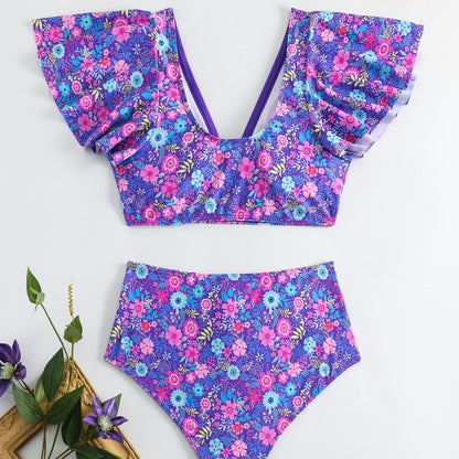 Wypolerowany i figlarny Bikini
