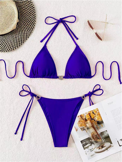 Fajny i swobodny Bikini