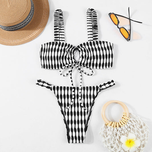 Fajny i swobodny Bikini