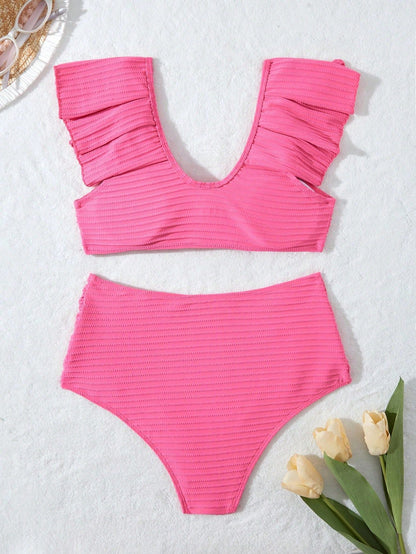 Płynny i fantastyczny Bikini