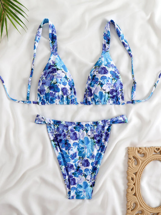 Żywy i wyjątkowy Bikini