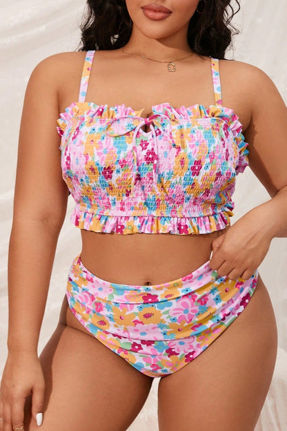 Stylowy bez wysiłku Bikini