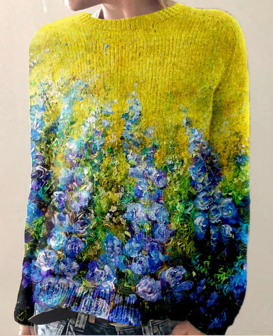 LB | Ponadczasowy i stylowy sweter zimowy
