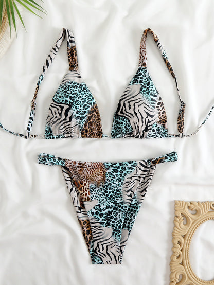 Żywy i wyjątkowy Bikini