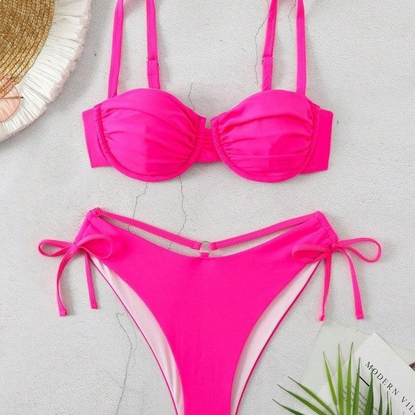 Odważny i piękny Bikini
