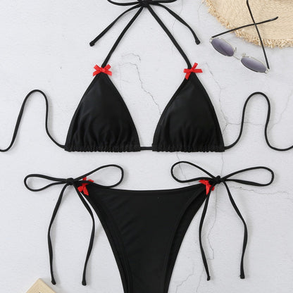 Żywy i wyjątkowy Bikini