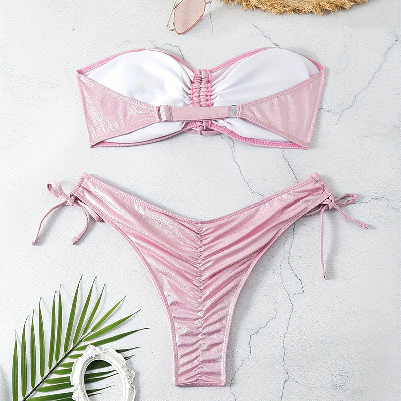 Stonowany i elegancki Bikini