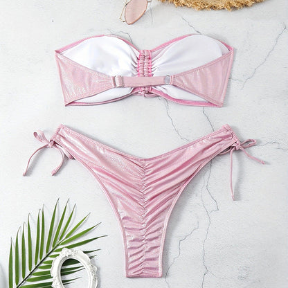 Stonowany i elegancki Bikini