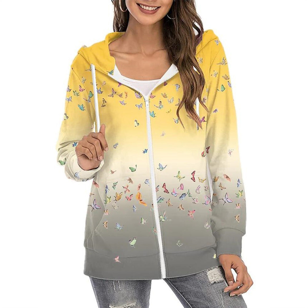LB | Prosty i stylowy sweter zimowy