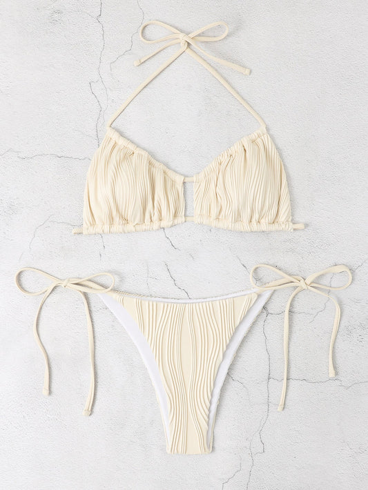 Nowoczesny i minimalistyczny Bikini
