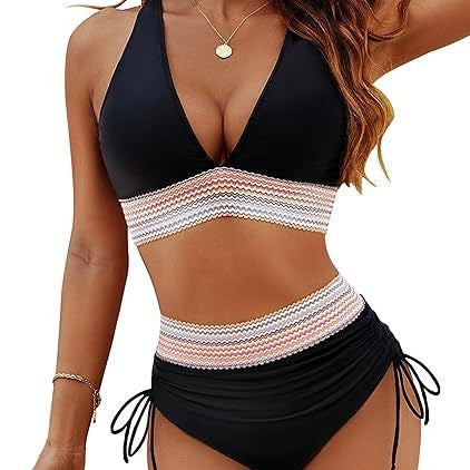 Stonowany i elegancki Bikini