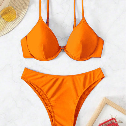 Stylowy bez wysiłku Bikini