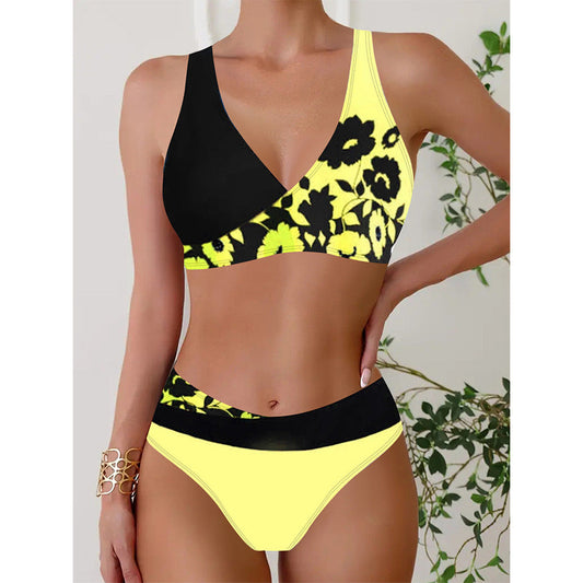 Przytulny i szykowny Bikini