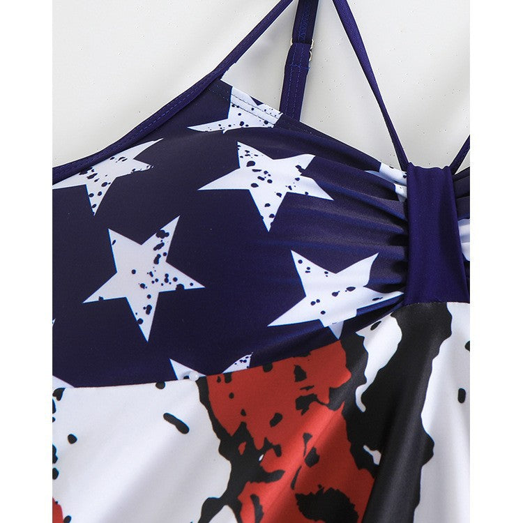 Wypolerowany i figlarny Bikini