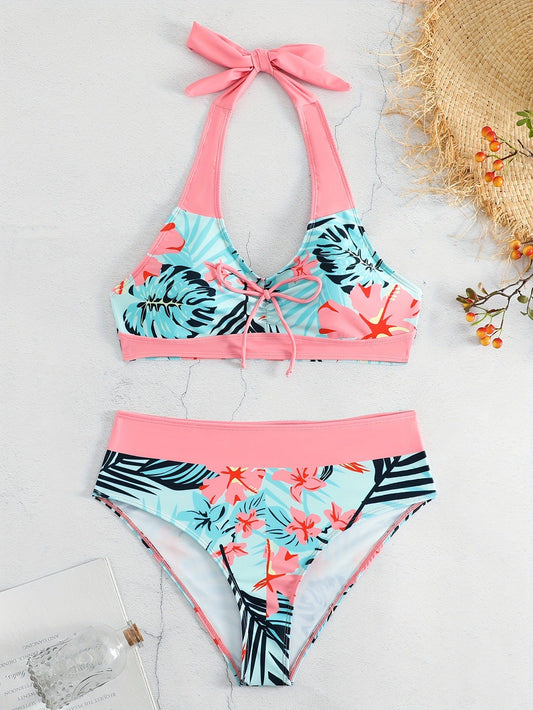 Nowoczesny i minimalistyczny Bikini