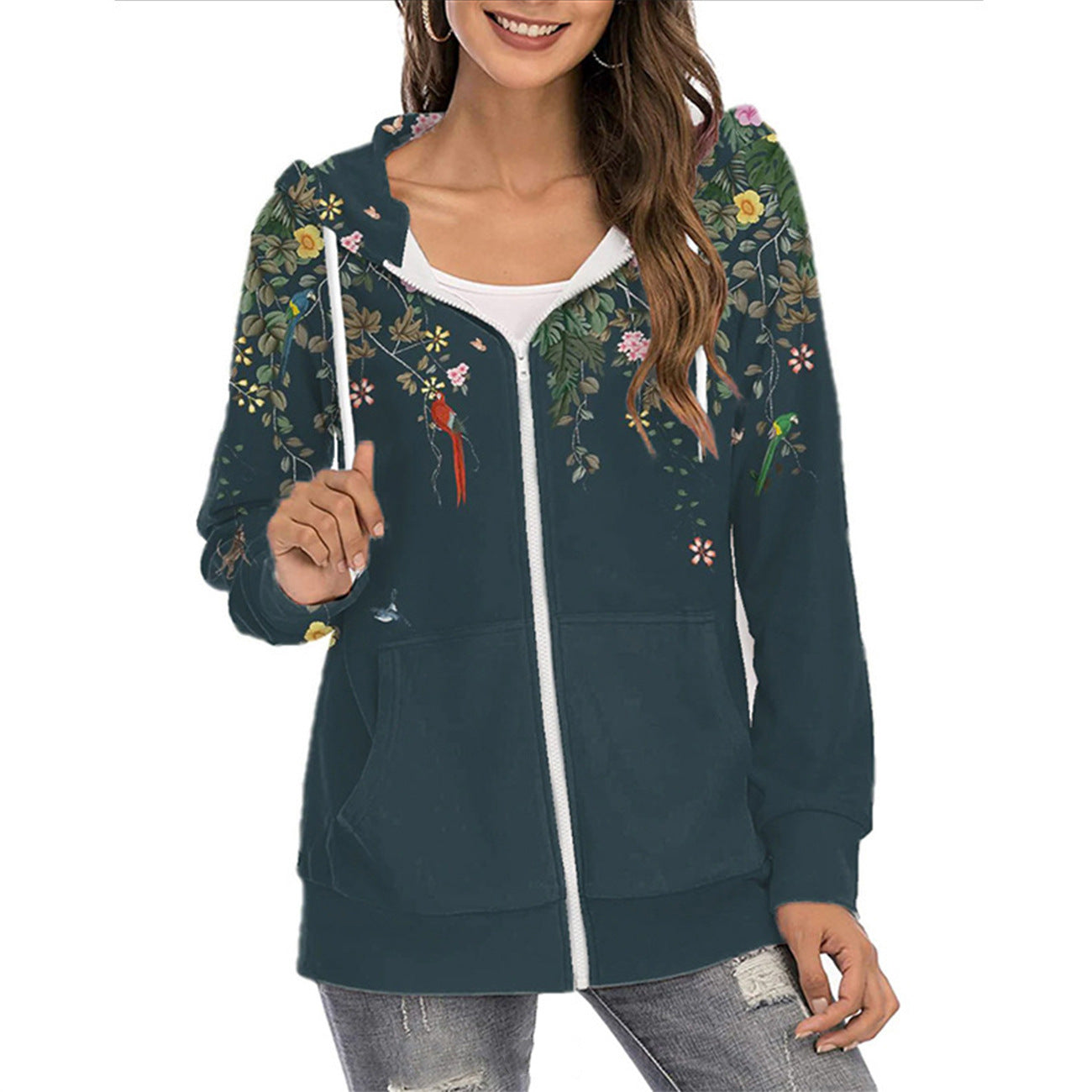 LB | Prosty i stylowy sweter zimowy
