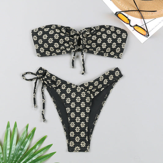 Miękki i wyrafinowany Bikini