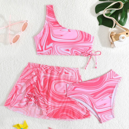 Smukły i nowoczesny Bikini