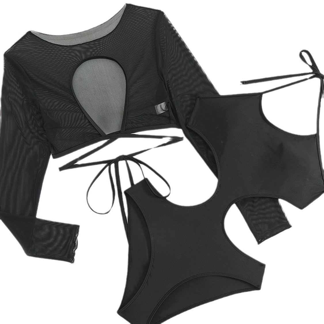 Świeży i kobiecy Bikini