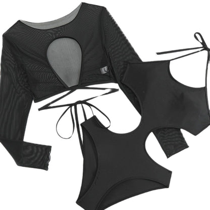 Świeży i kobiecy Bikini