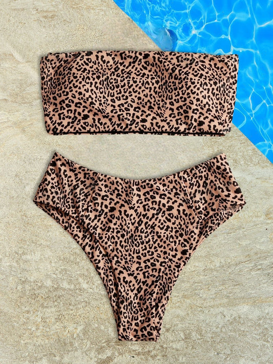 Wyrafinowany i promienny Bikini