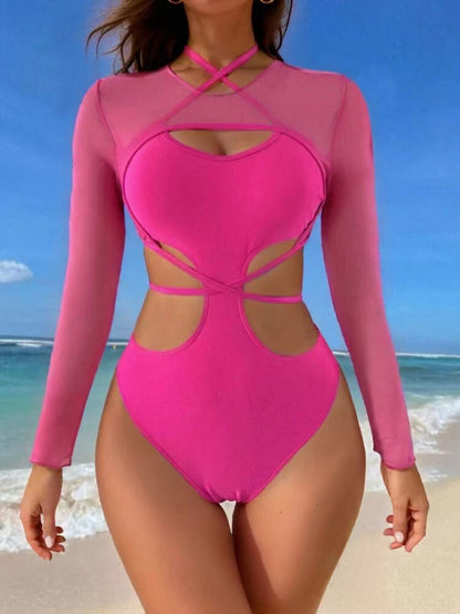 Świeży i kobiecy Bikini