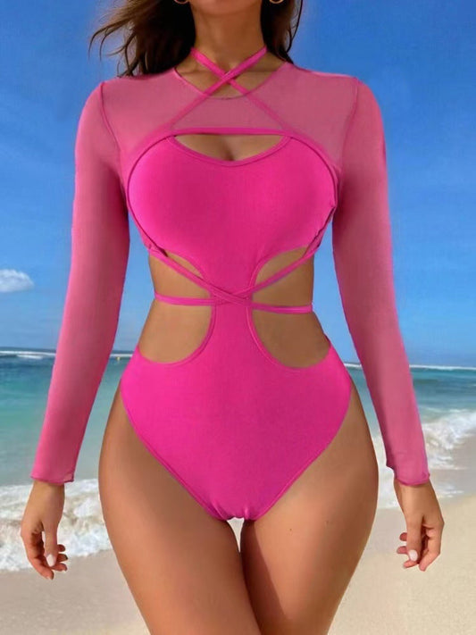 Świeży i kobiecy Bikini