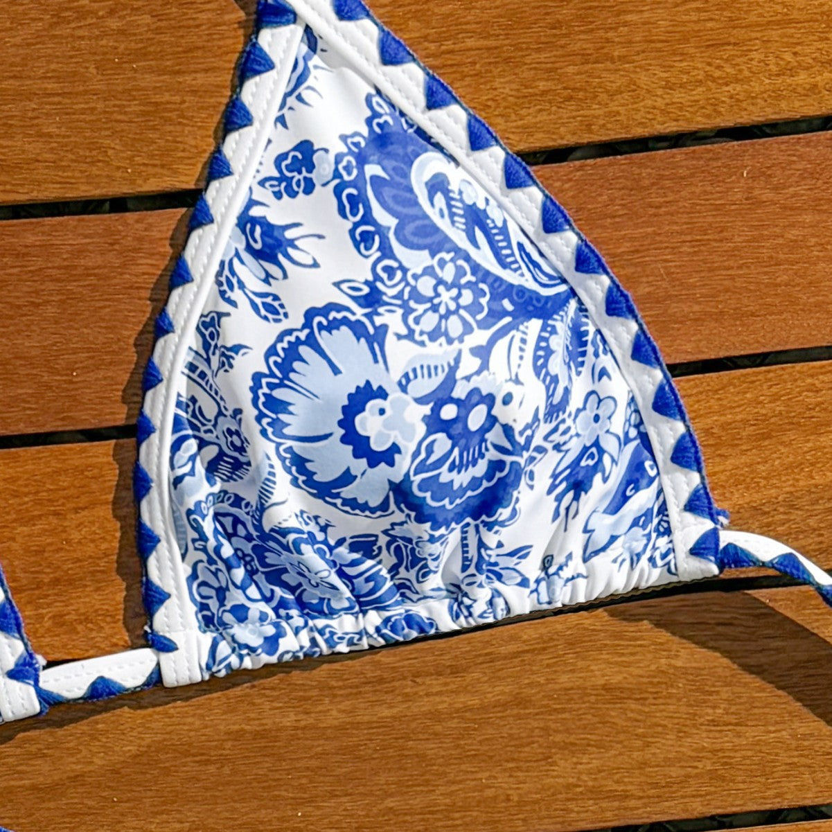 Odważny i piękny Bikini