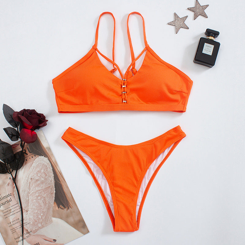 Modny i ponadczasowy Bikini