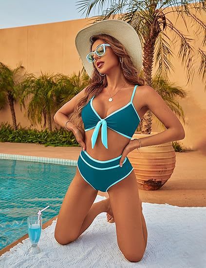 Miękki i wyrafinowany Bikini