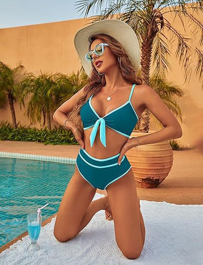 Miękki i wyrafinowany Bikini