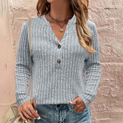 AS | Casualowa i modna bluzka zimowa