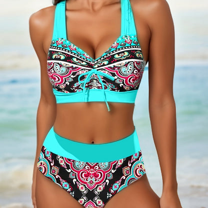 Stonowany i elegancki Bikini