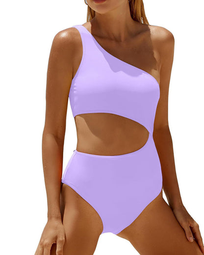 Smukły i nowoczesny Bikini