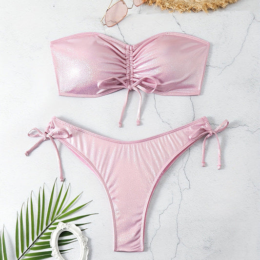 Stonowany i elegancki Bikini