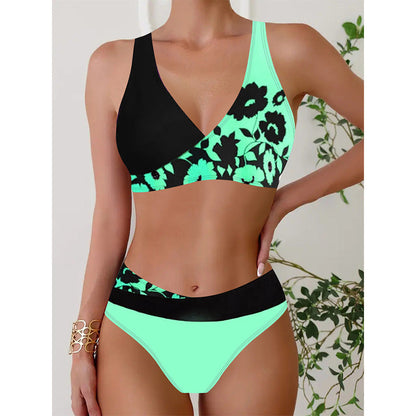 Przytulny i szykowny Bikini