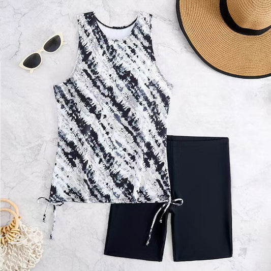 Nowoczesny i minimalistyczny Bikini