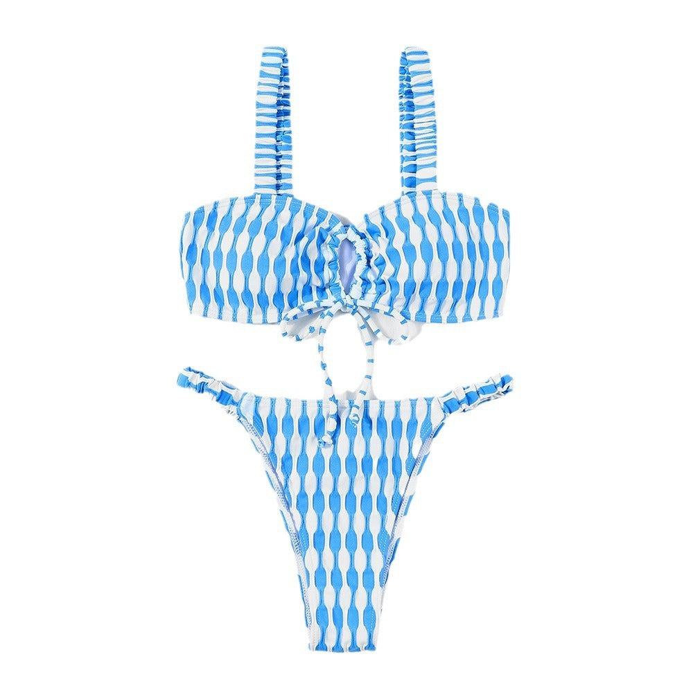 Fajny i swobodny Bikini