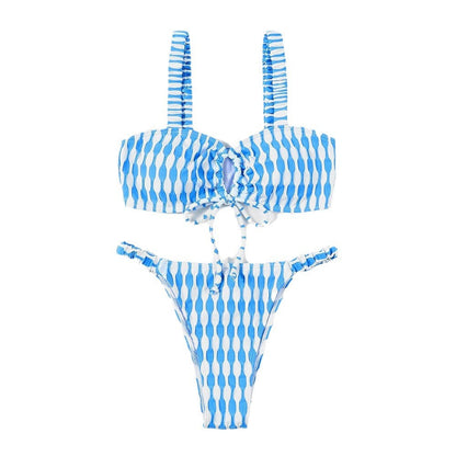 Fajny i swobodny Bikini
