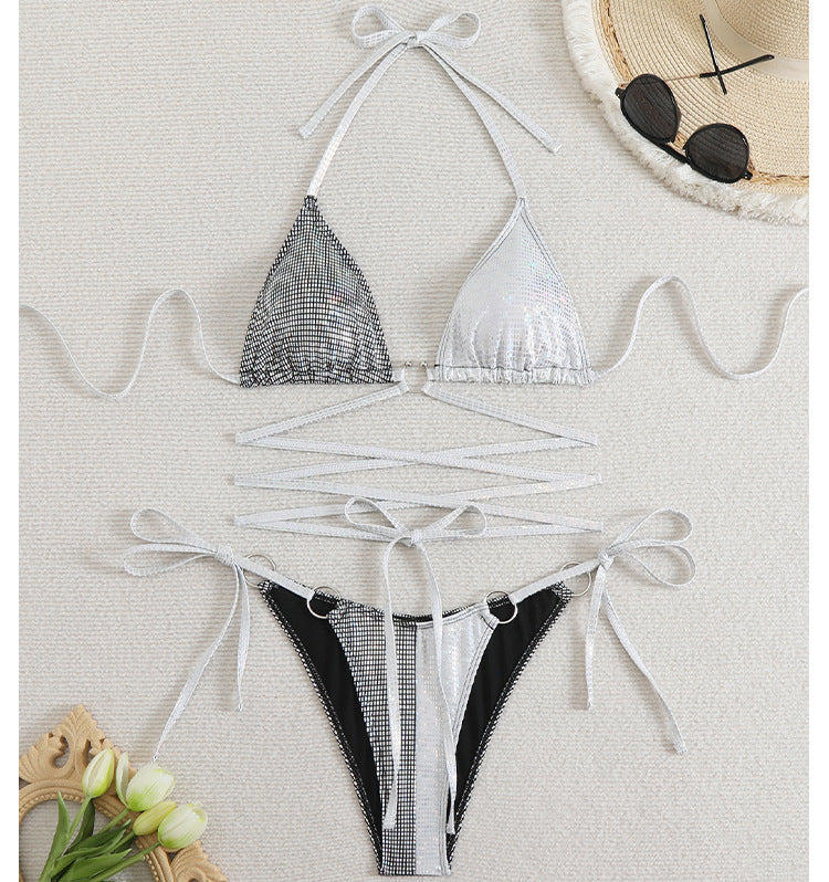 Miękki i wyrafinowany Bikini