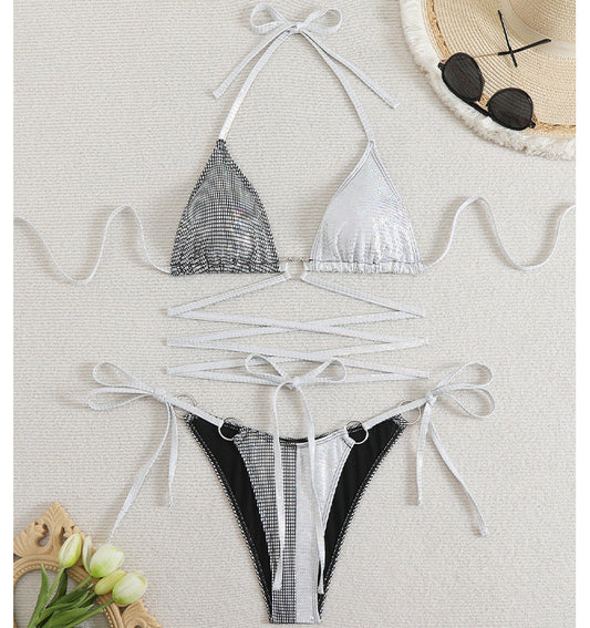 Miękki i wyrafinowany Bikini