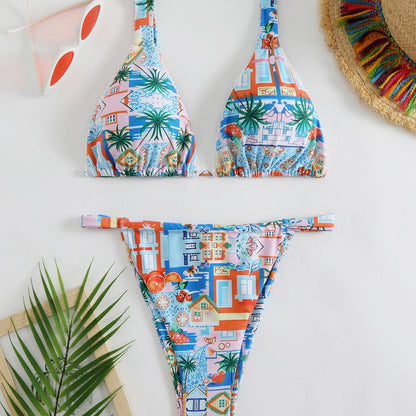 Klasyczny i wszechstronny Bikini