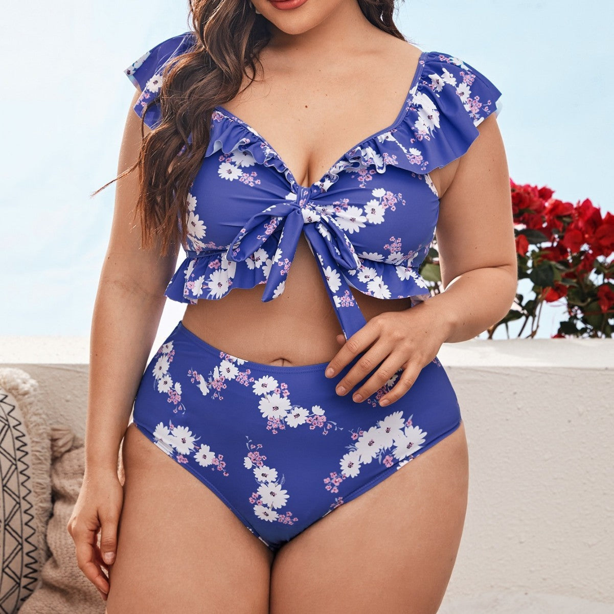 Wypolerowany i figlarny Bikini