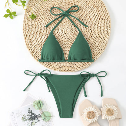 Pociągający i wyrafinowany Bikini