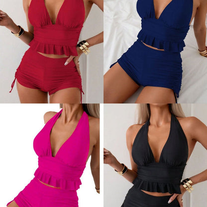 Wypolerowany i figlarny Bikini