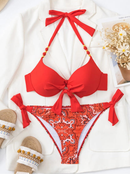 Modny i ponadczasowy Bikini