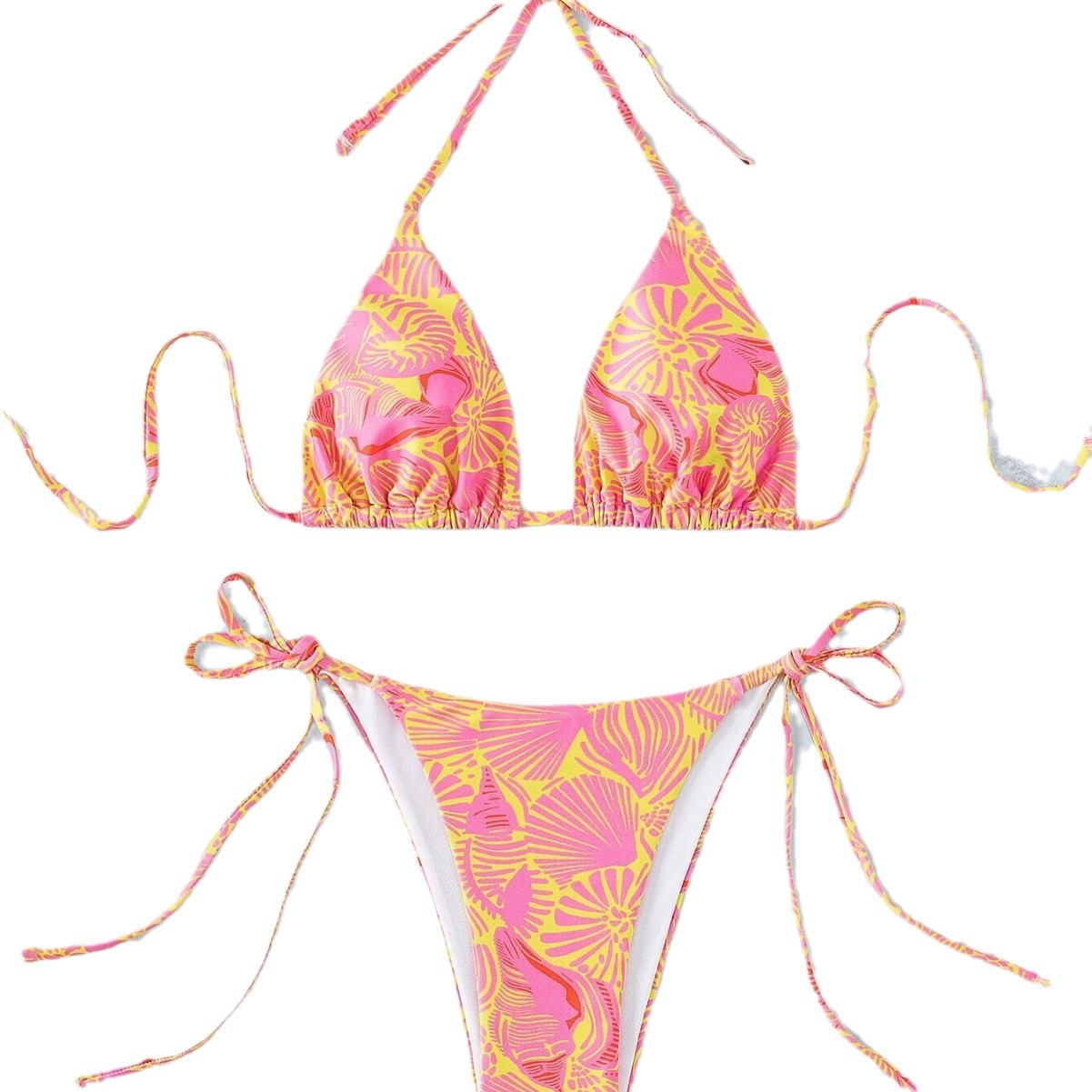 Płynny i fantastyczny Bikini