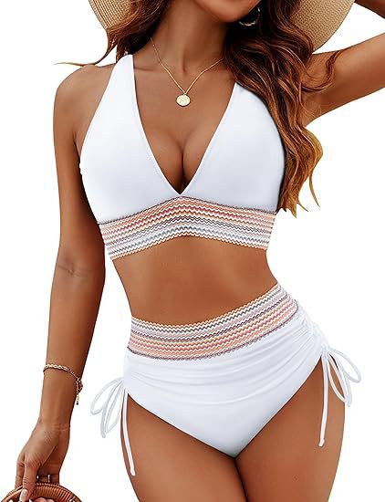 Stonowany i elegancki Bikini