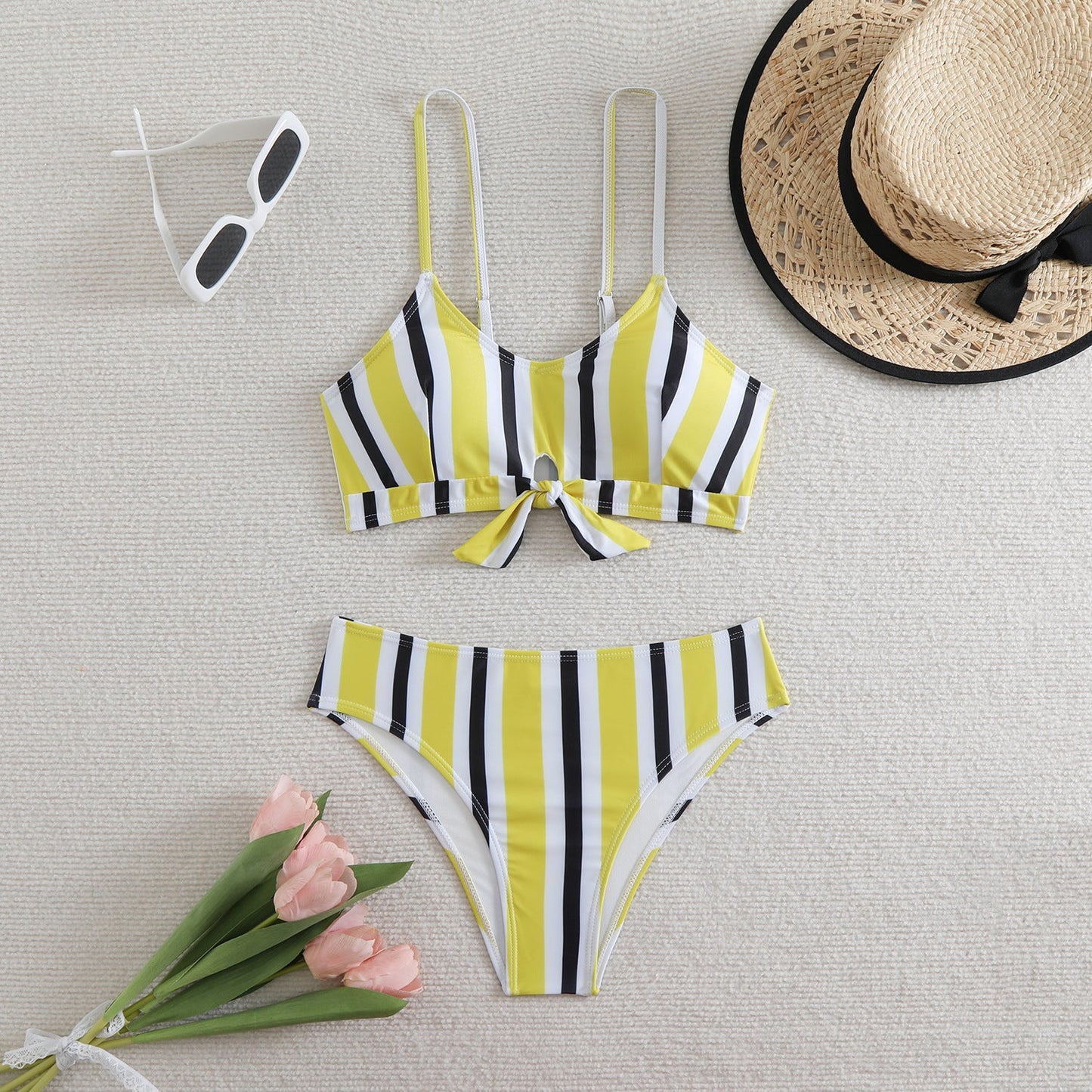 Odważny i piękny Bikini